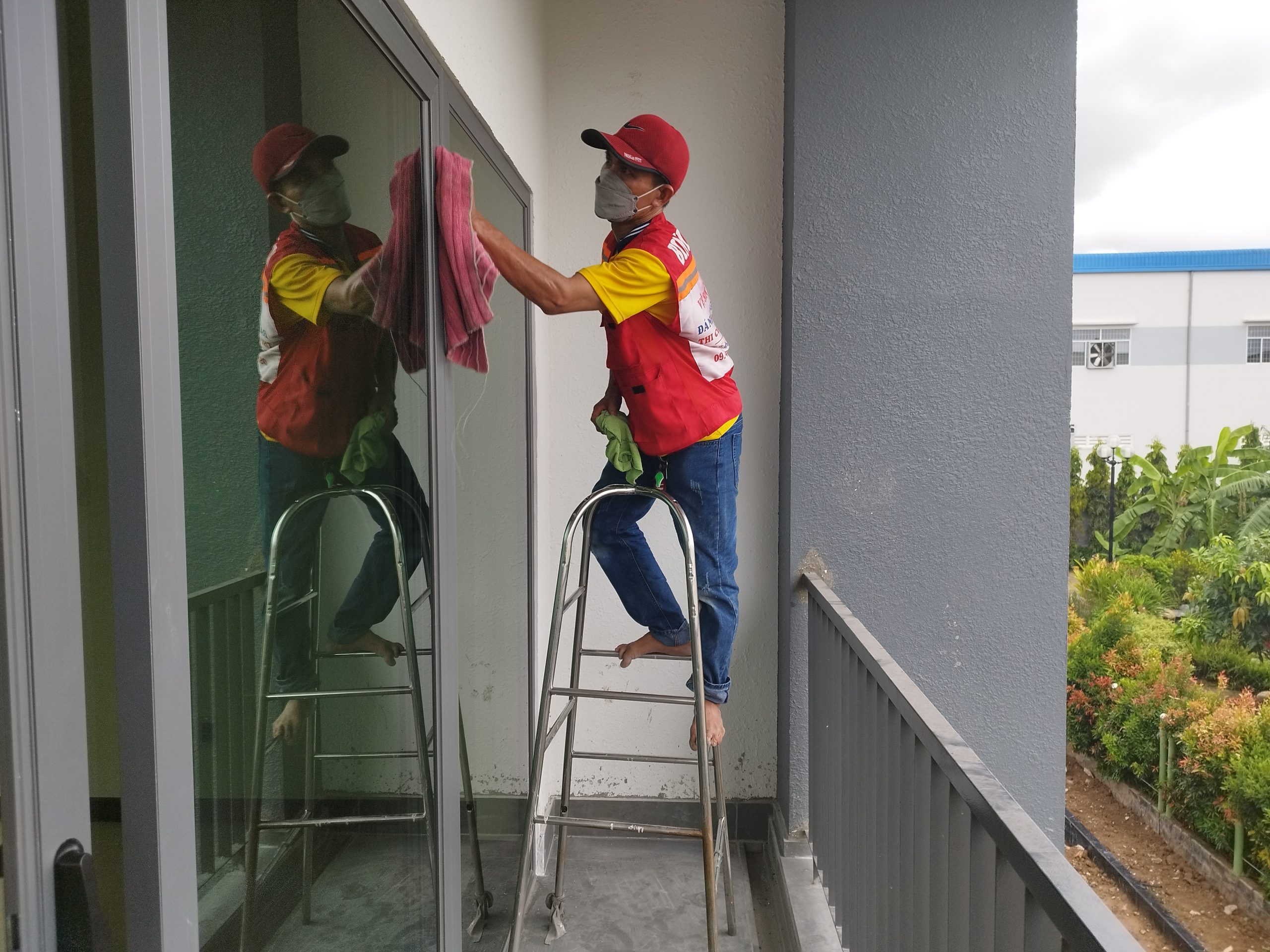 Vệ Sinh Công Nghiệp Bình Dương