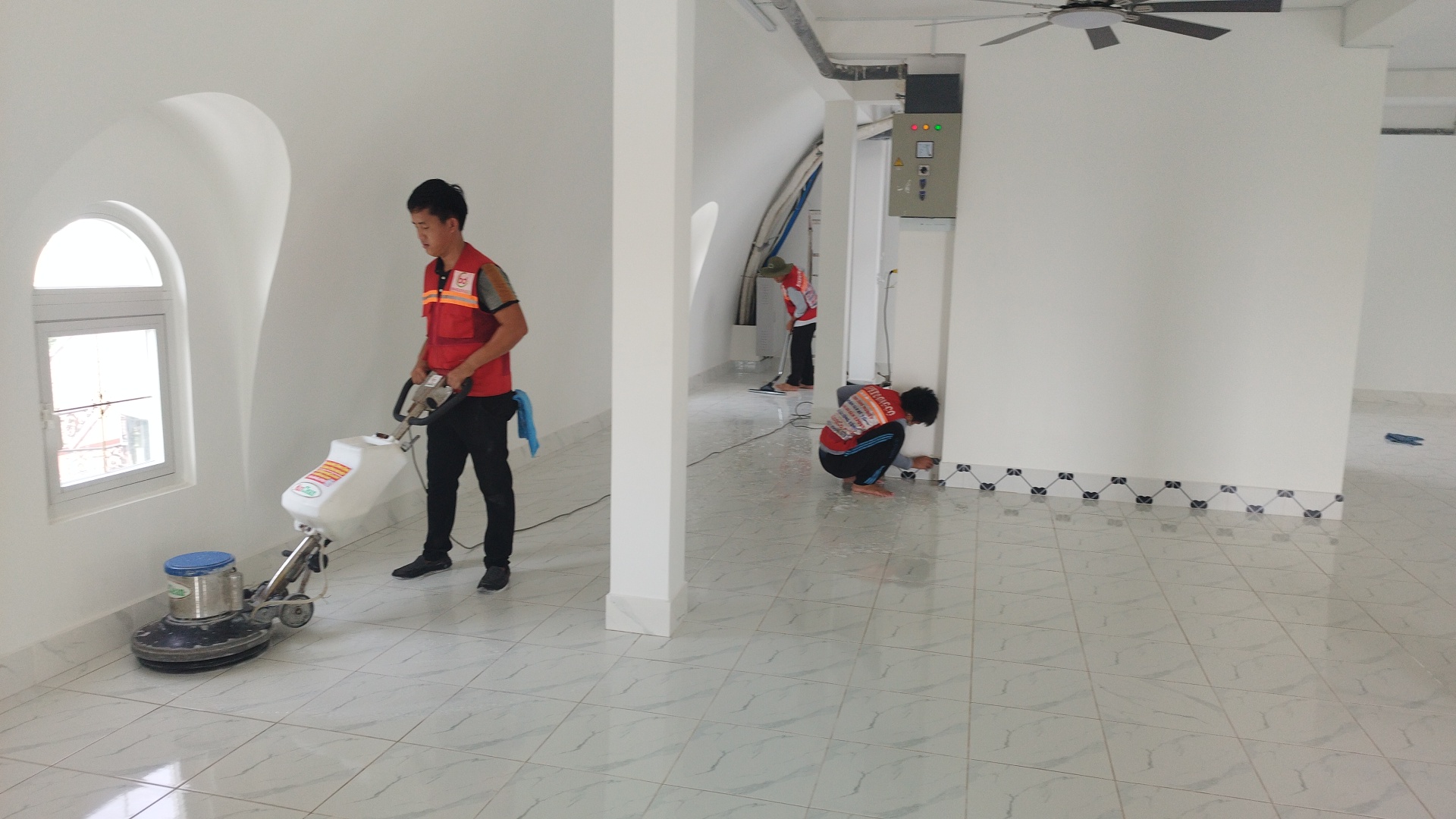 Vệ Sinh Công Nghiệp Bình Dương