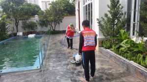 Vệ Sinh Công Nghiệp Bình Dương