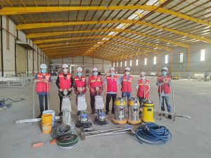 Vệ Sinh Nhà Xưởng Bình Dương