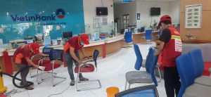 Giặt Ghế Bình Dương
