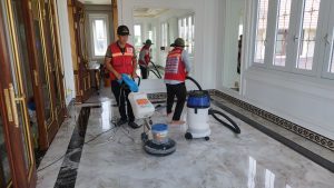 Vệ Sinh Nhà Cửa Bình Dương