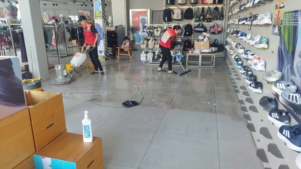 Vệ Sinh Công Nghiệp Thủ Dầu Một