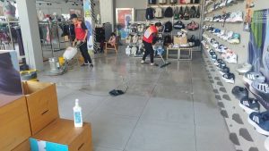 Vệ Sinh Công Nghiệp Thủ Dầu Một